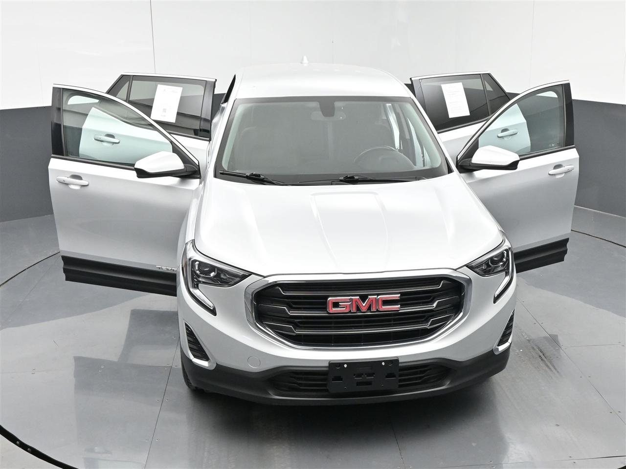 GMC Terrain SLE AWD 2018