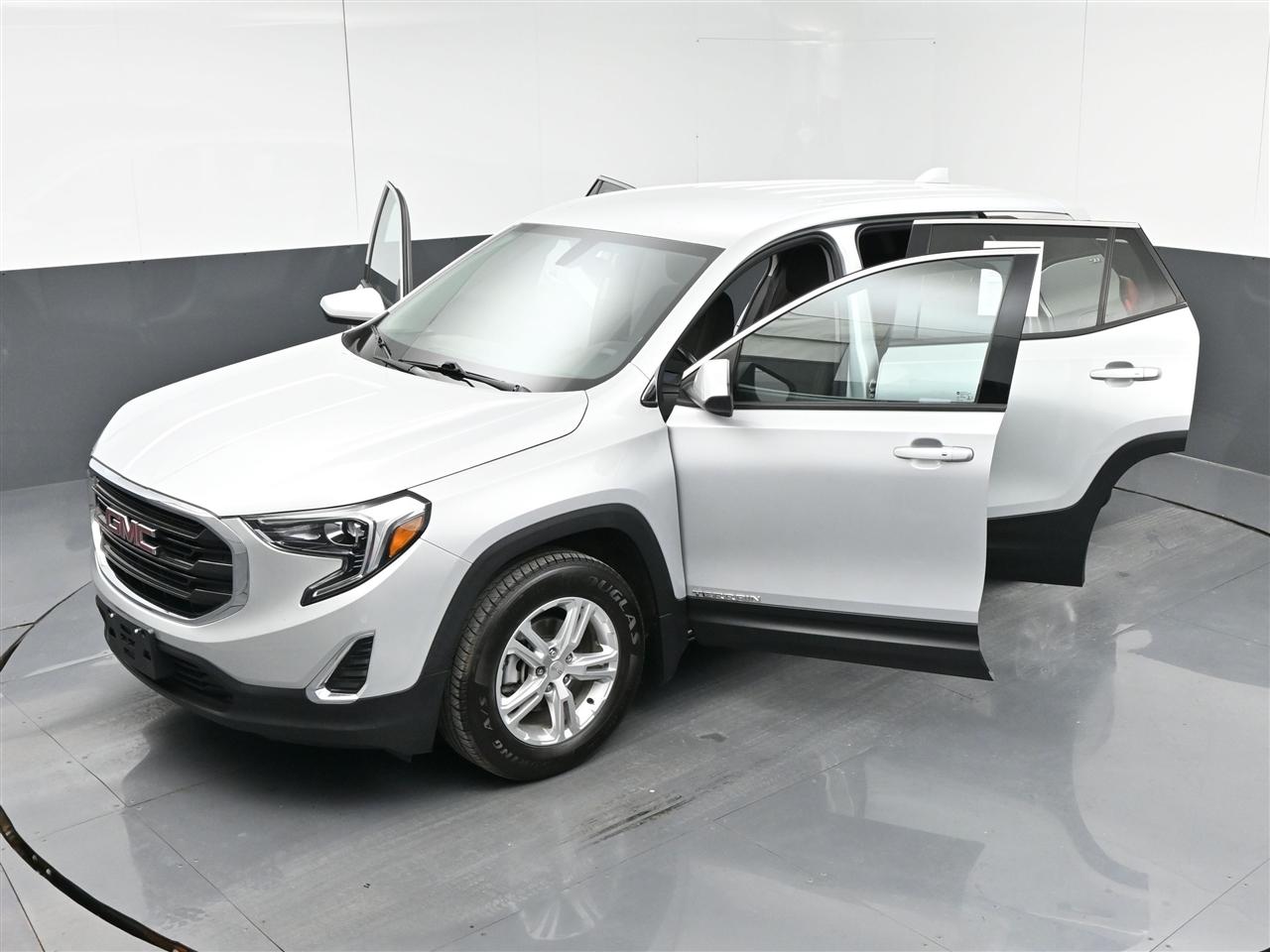 GMC Terrain SLE AWD 2018