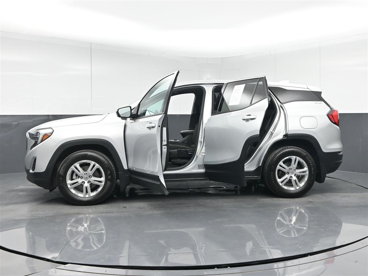 GMC Terrain SLE AWD 2018