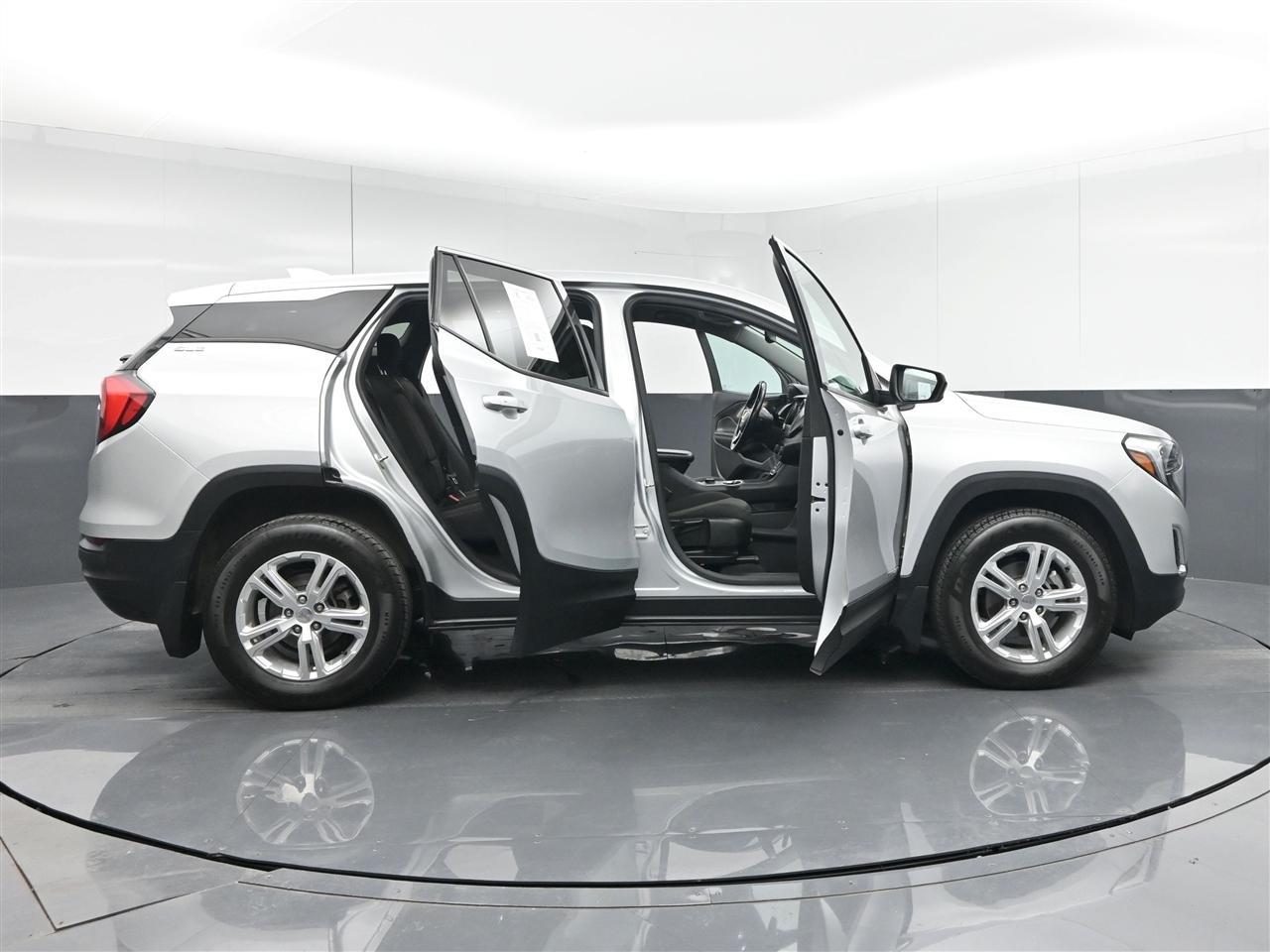 GMC Terrain SLE AWD 2018