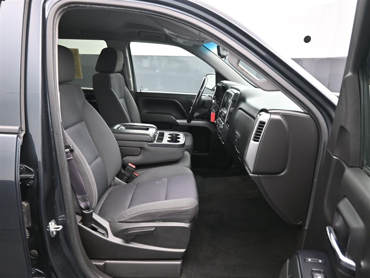 Chevrolet Silverado 1500 LT Crew Cab 4WD 2017