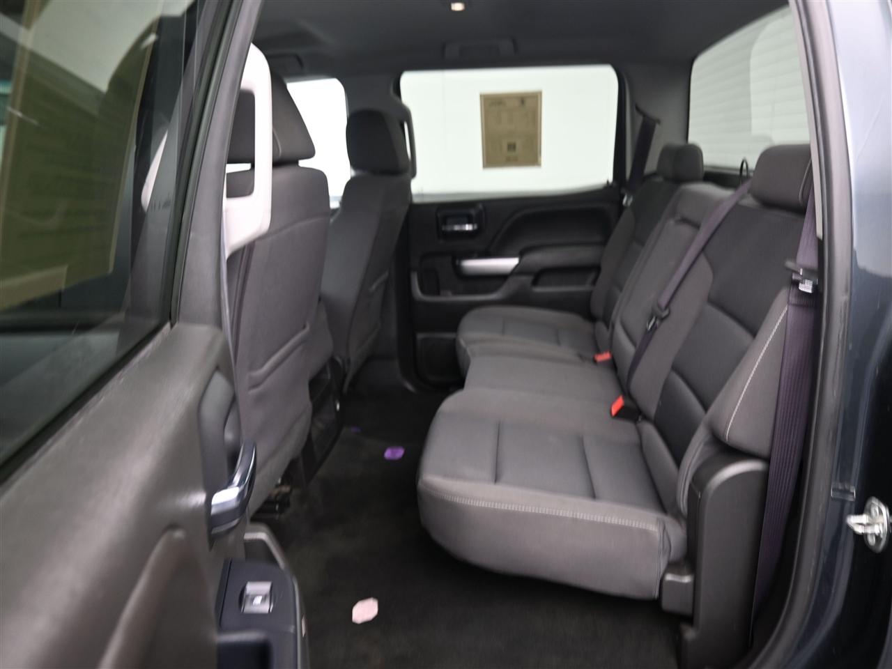 Chevrolet Silverado 1500 LT Crew Cab 4WD 2017