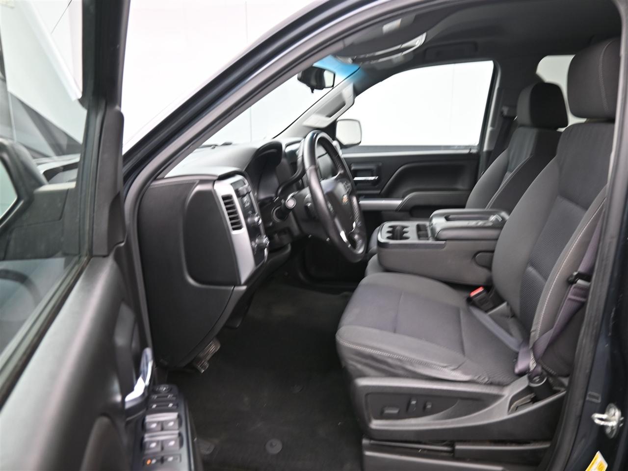 Chevrolet Silverado 1500 LT Crew Cab 4WD 2017