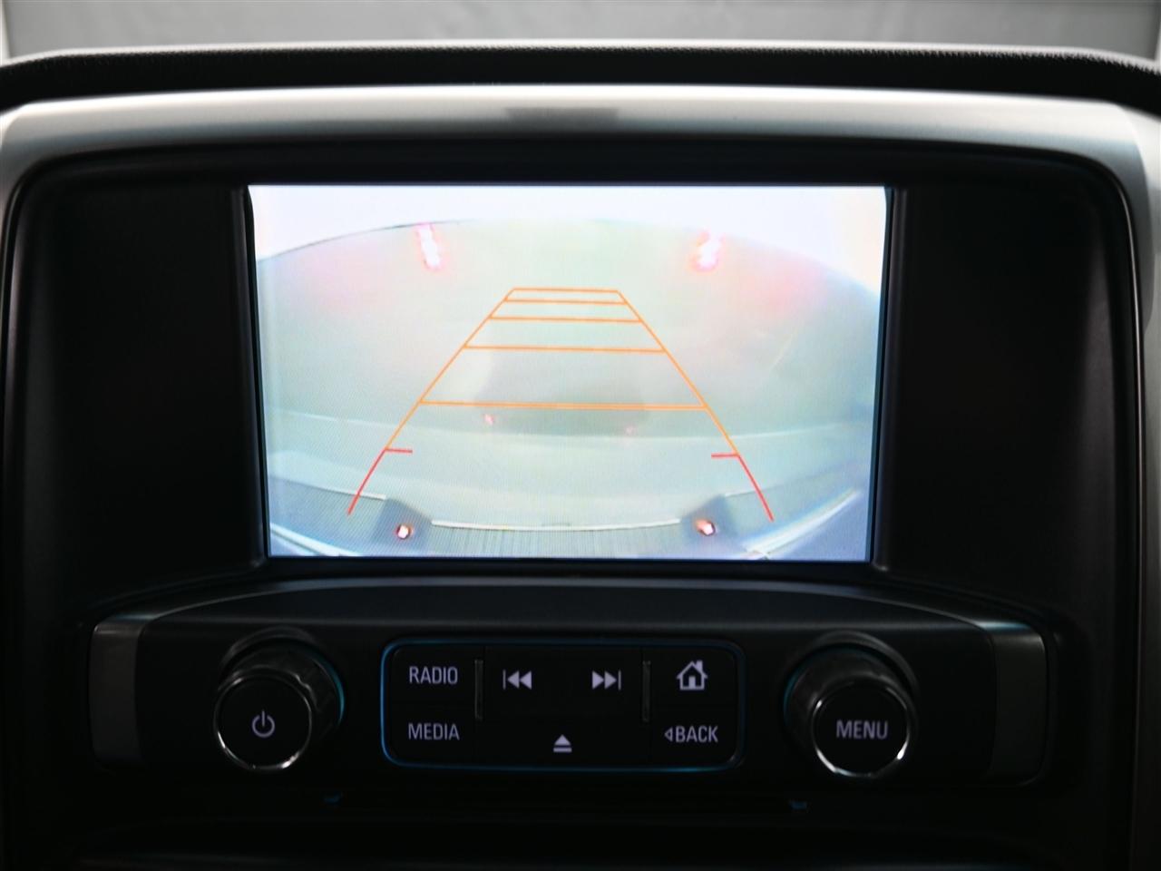 Chevrolet Silverado 1500 LT Crew Cab 4WD 2017