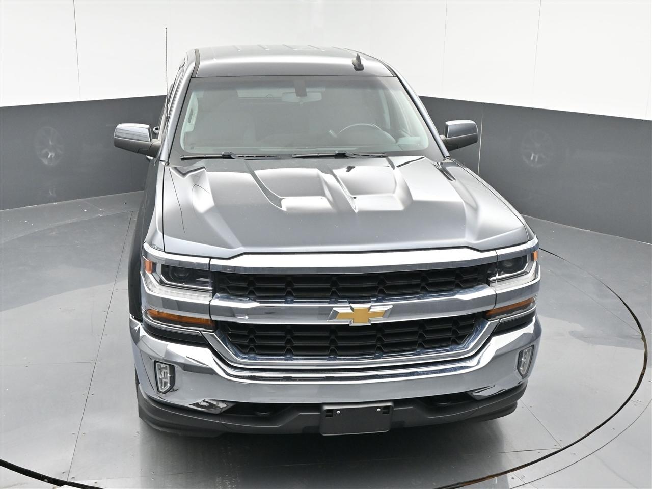 Chevrolet Silverado 1500 LT Crew Cab 4WD 2017