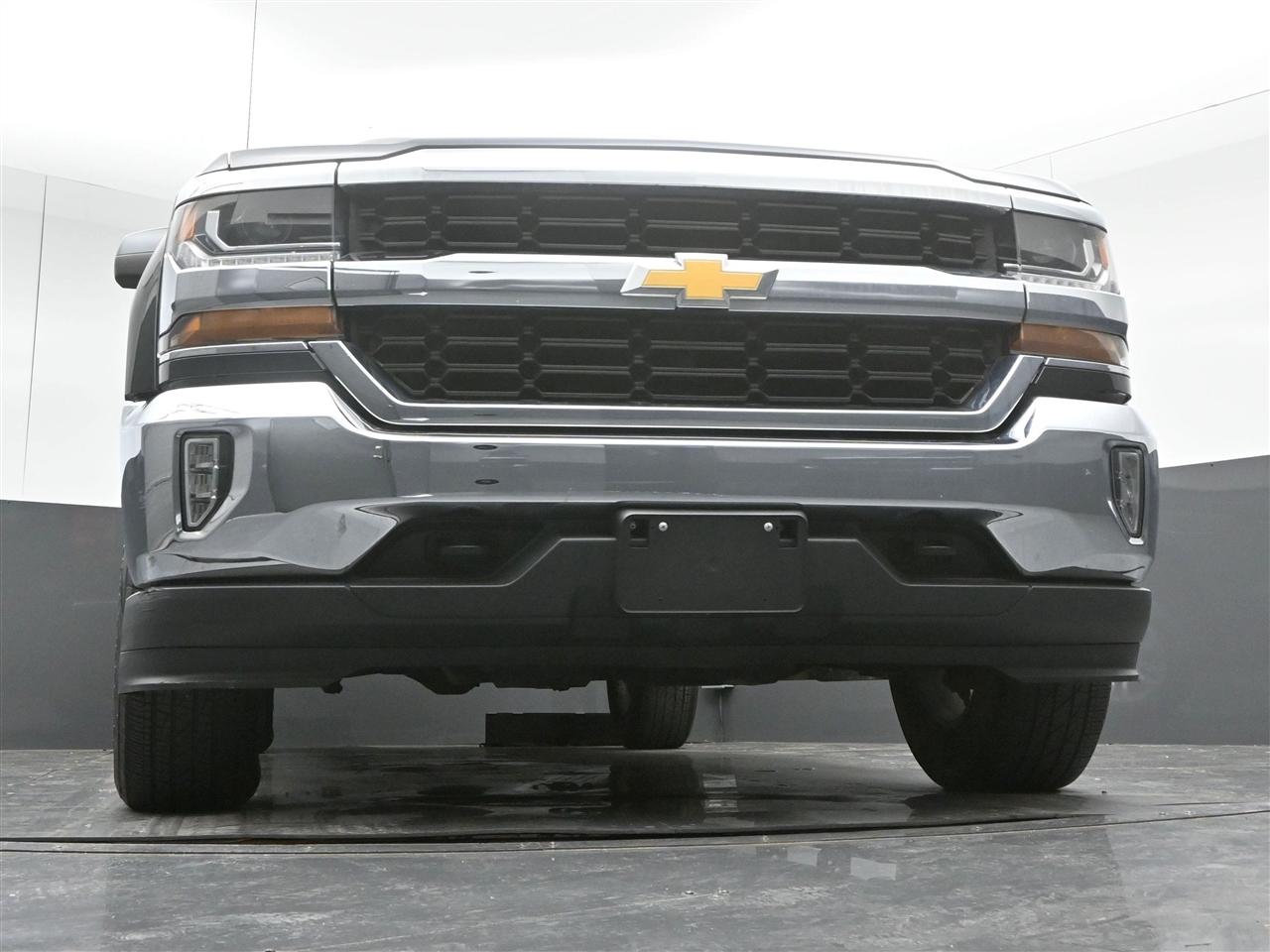 Chevrolet Silverado 1500 LT Crew Cab 4WD 2017