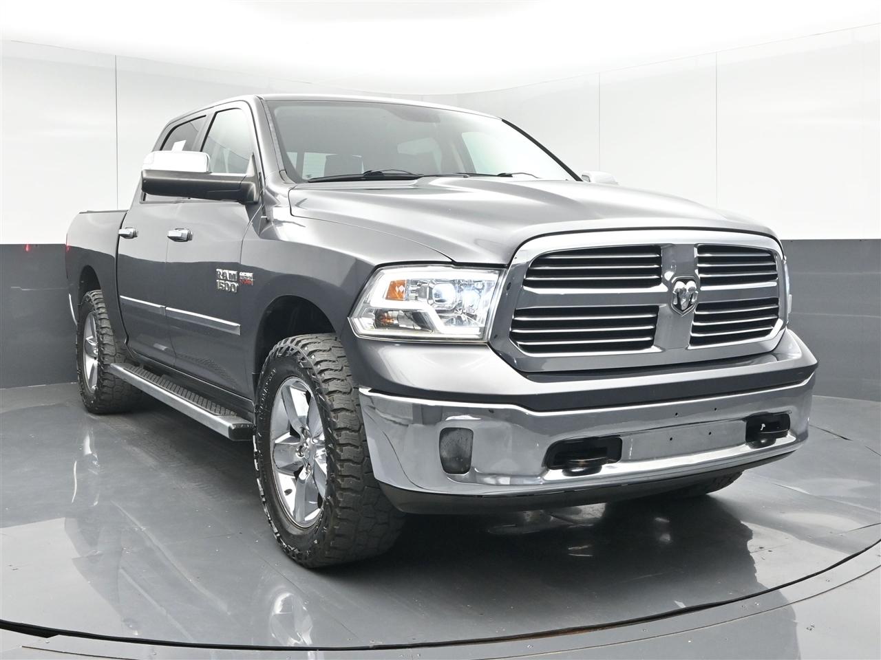 RAM 1500 SLT Crew Cab SWB 4WD 2014