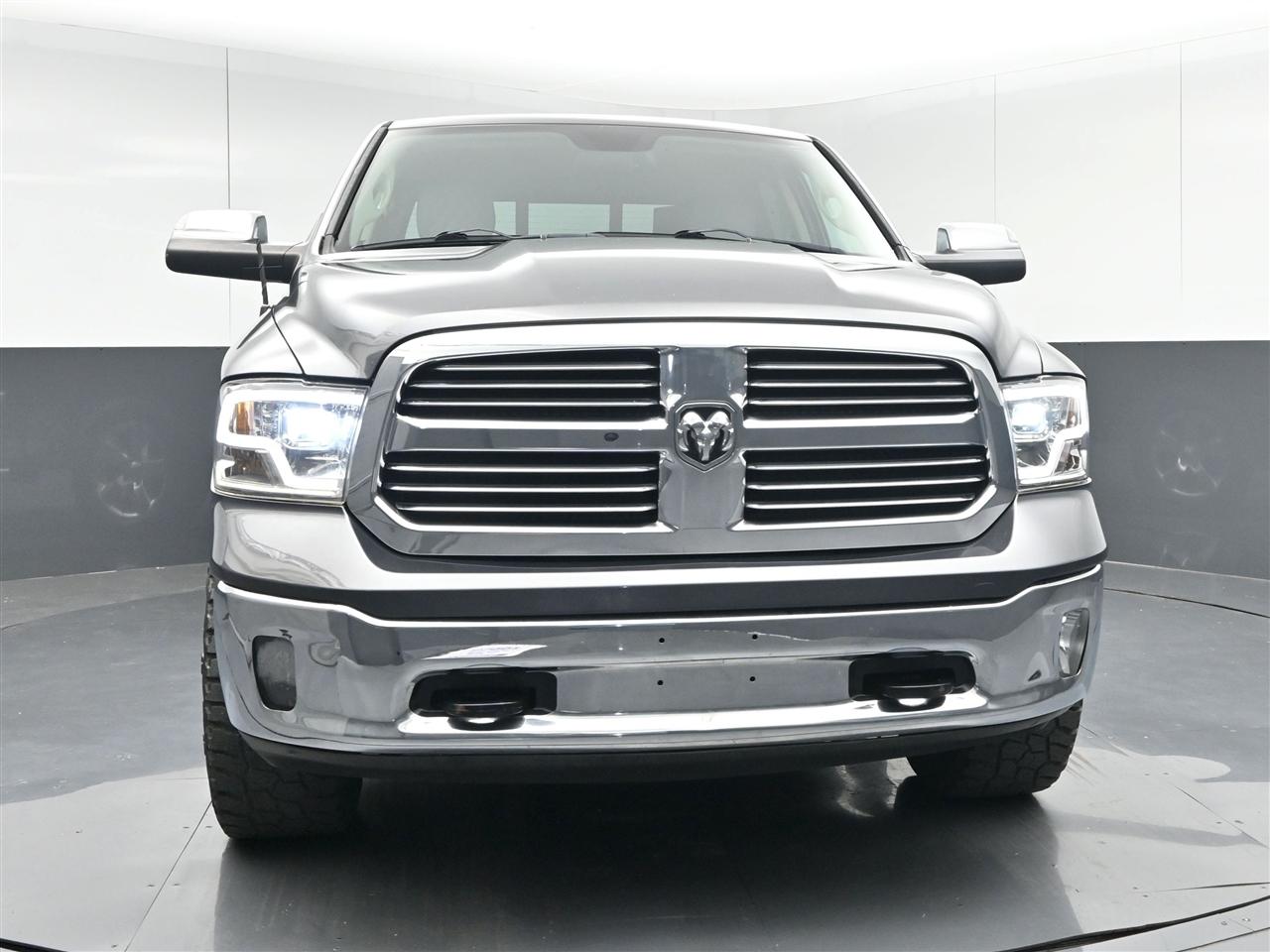 RAM 1500 SLT Crew Cab SWB 4WD 2014