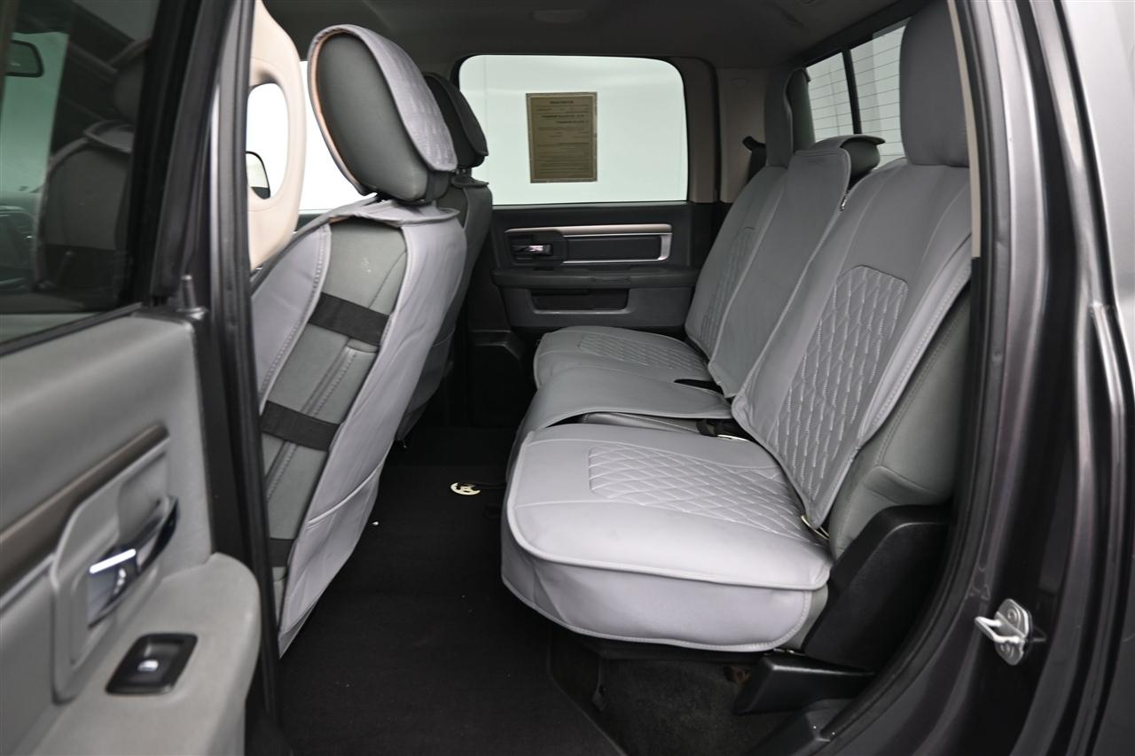 RAM 1500 SLT Crew Cab SWB 4WD 2014