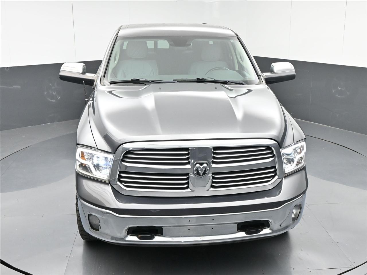 RAM 1500 SLT Crew Cab SWB 4WD 2014