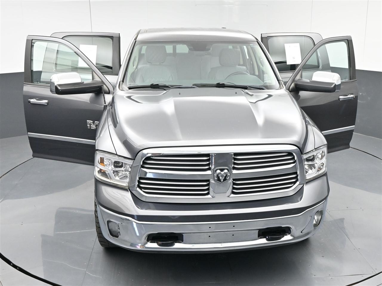 RAM 1500 SLT Crew Cab SWB 4WD 2014