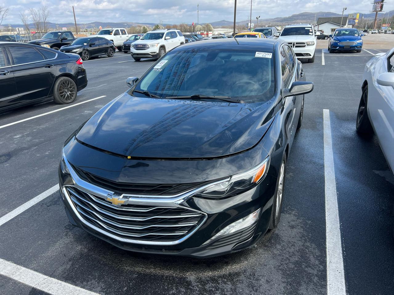 Chevrolet Malibu LT 2020