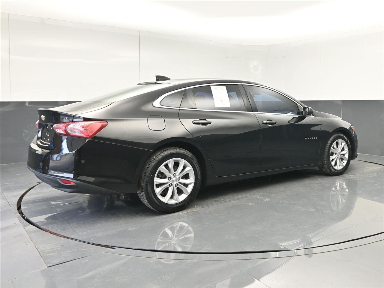 Chevrolet Malibu LT 2020