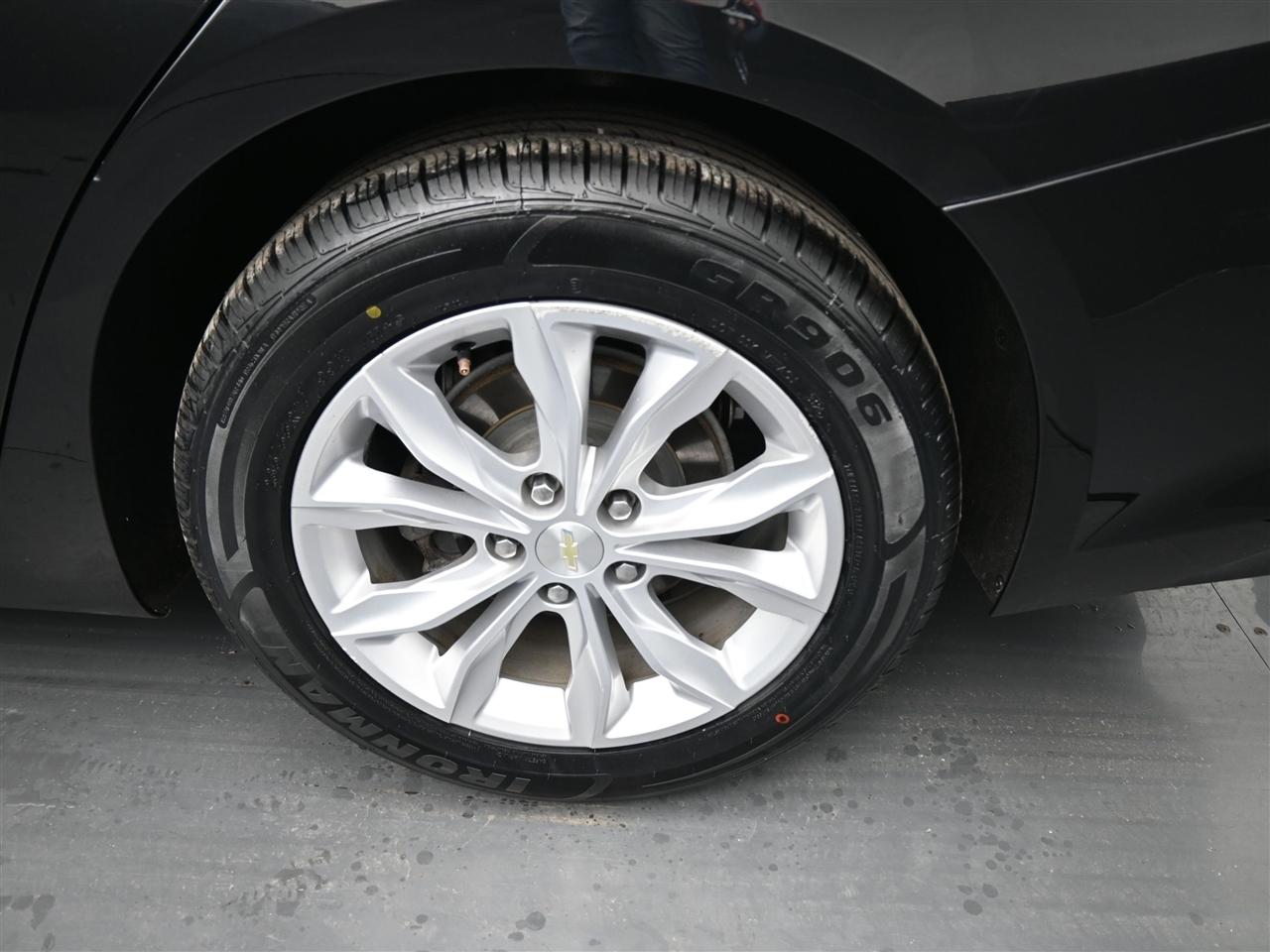 Chevrolet Malibu LT 2020