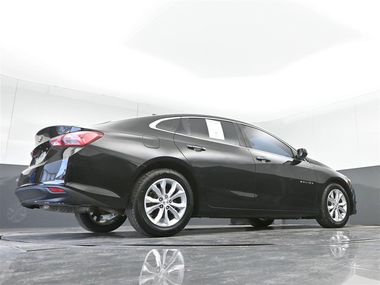 Chevrolet Malibu LT 2020