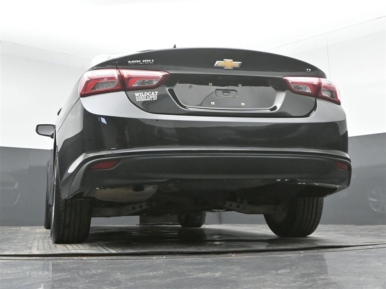 Chevrolet Malibu LT 2020