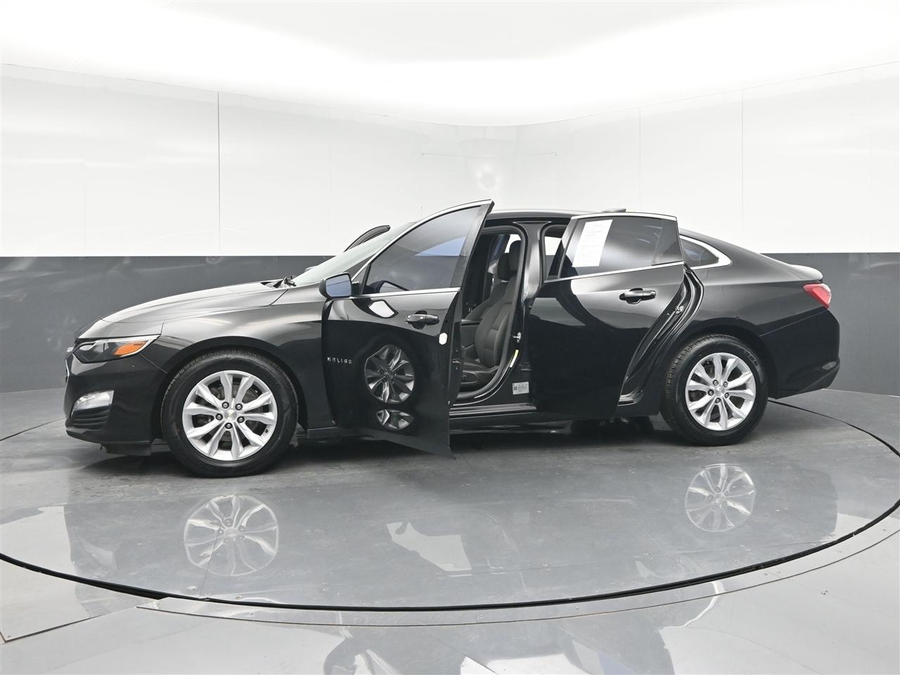 Chevrolet Malibu LT 2020