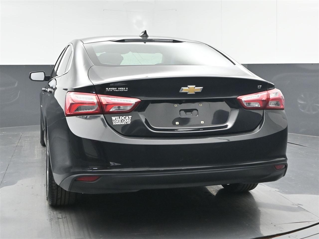Chevrolet Malibu LT 2020
