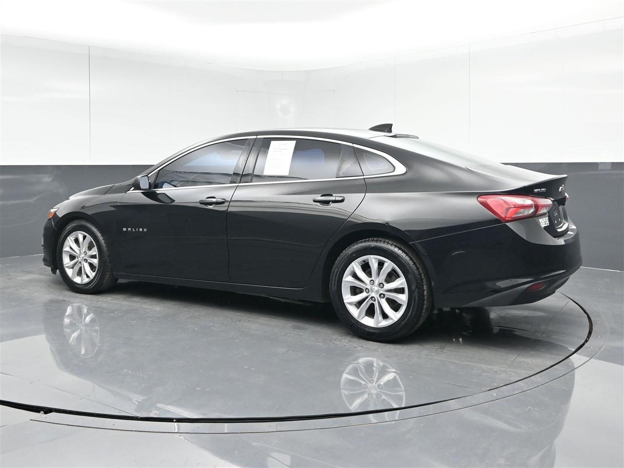 Chevrolet Malibu LT 2020