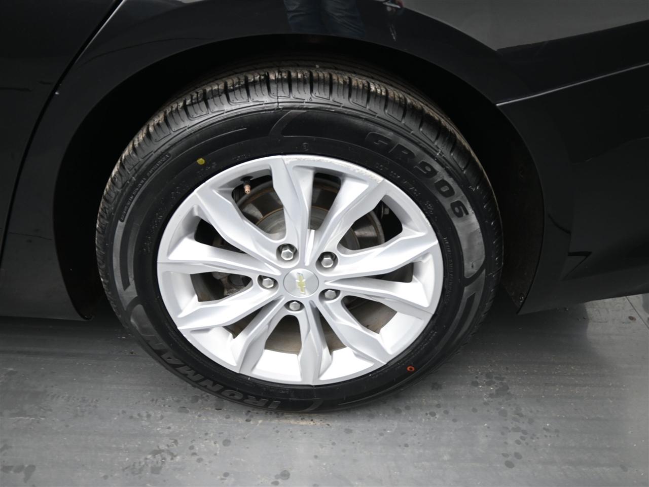 Chevrolet Malibu LT 2020