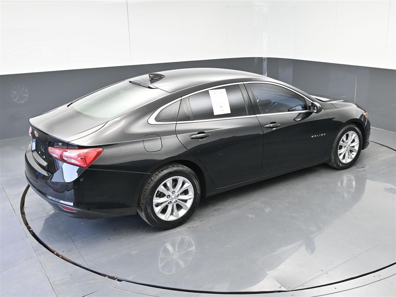 Chevrolet Malibu LT 2020