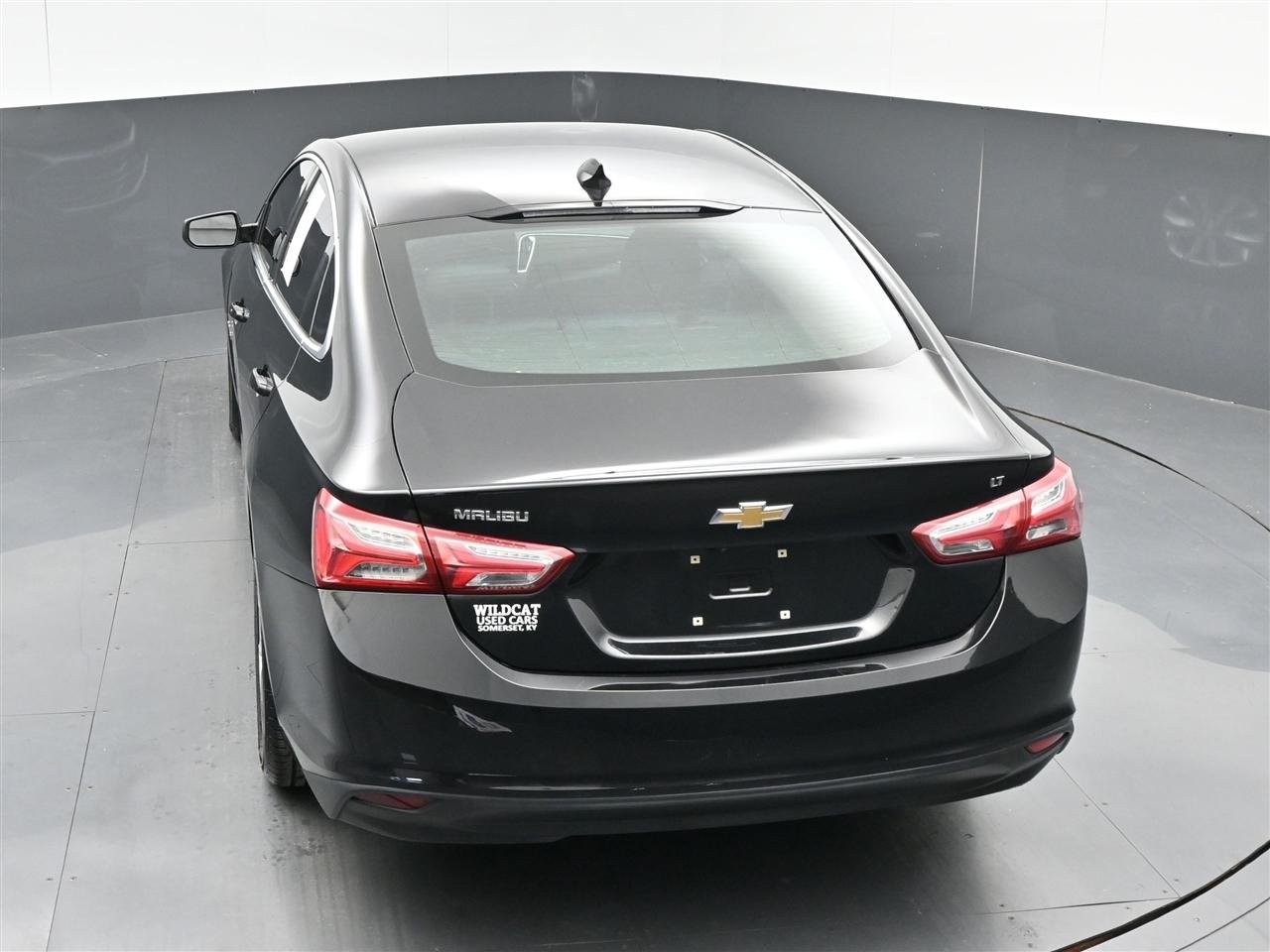 Chevrolet Malibu LT 2020