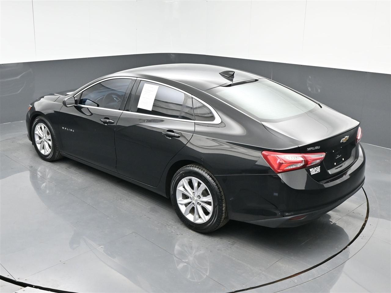 Chevrolet Malibu LT 2020