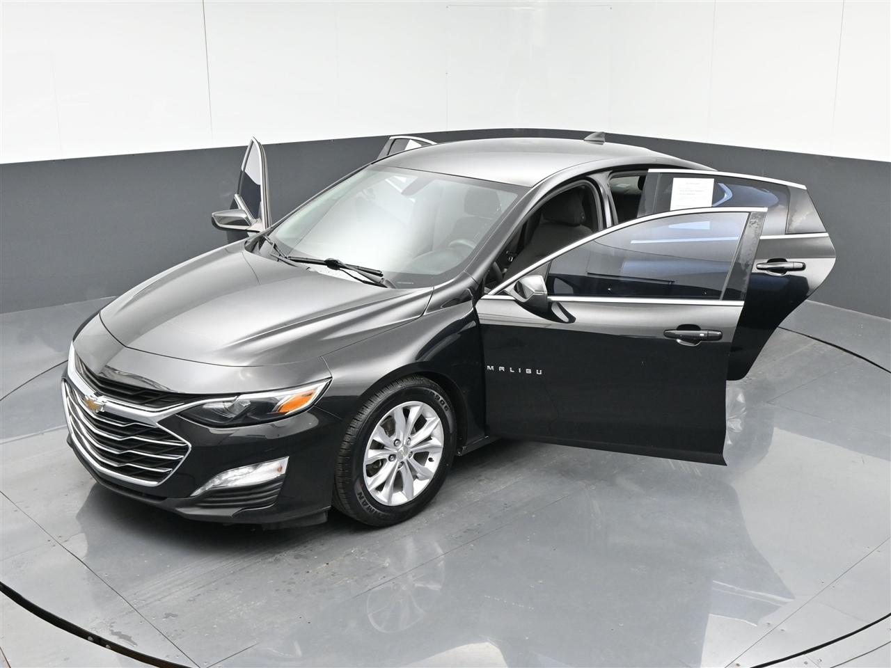 Chevrolet Malibu LT 2020