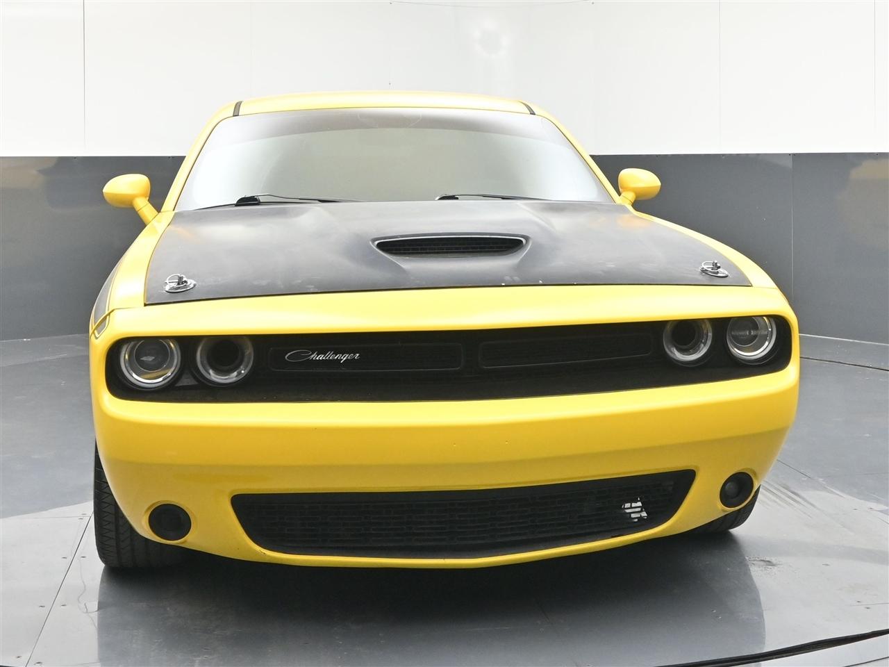 Dodge Challenger R/T Plus 2017