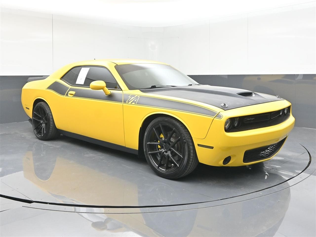 Dodge Challenger R/T Plus 2017