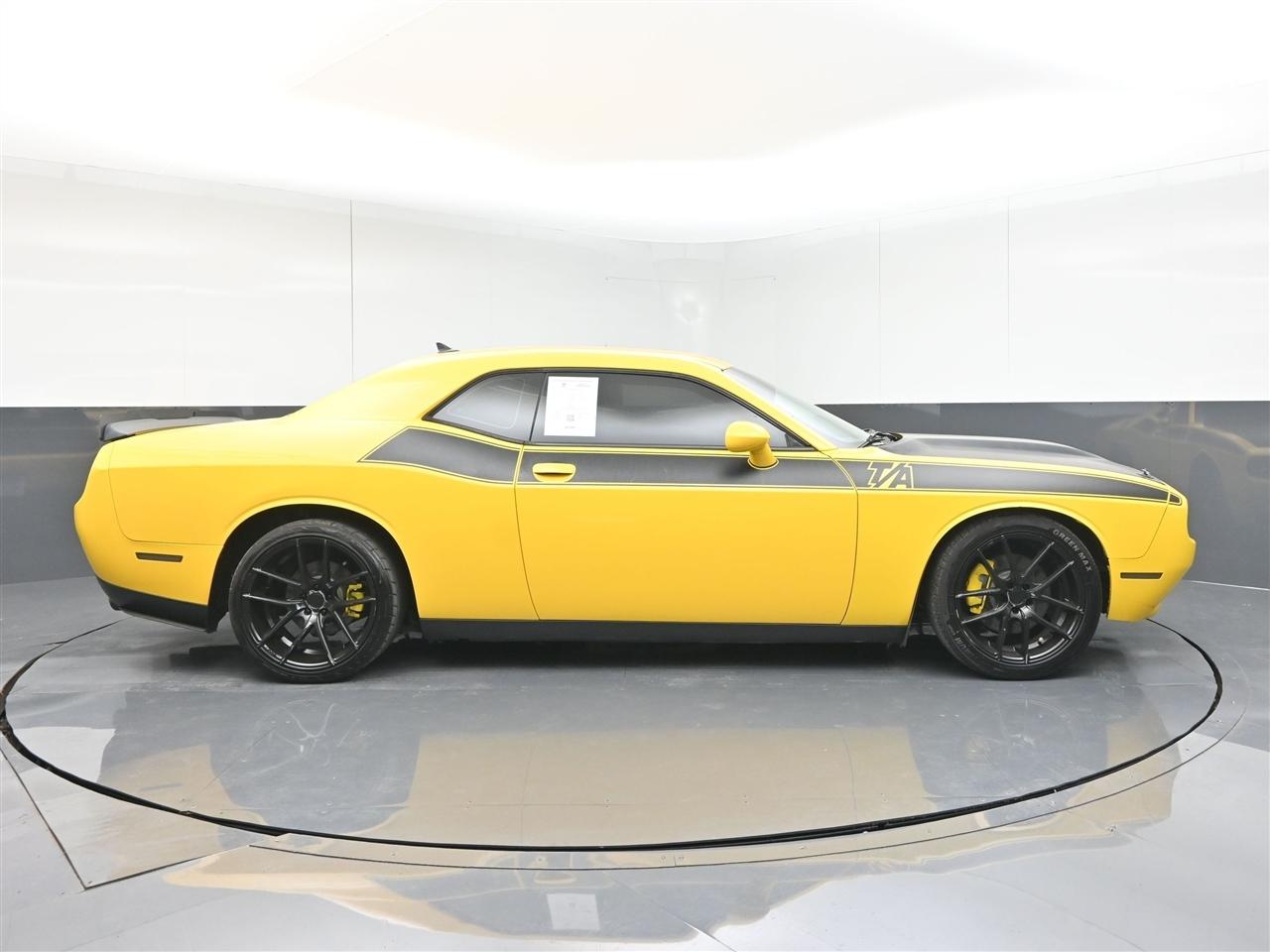 Dodge Challenger R/T Plus 2017