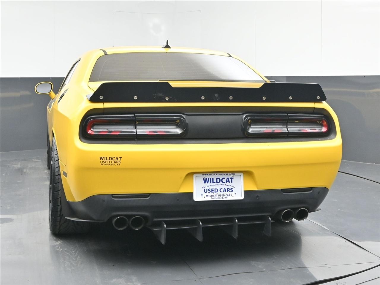 Dodge Challenger R/T Plus 2017