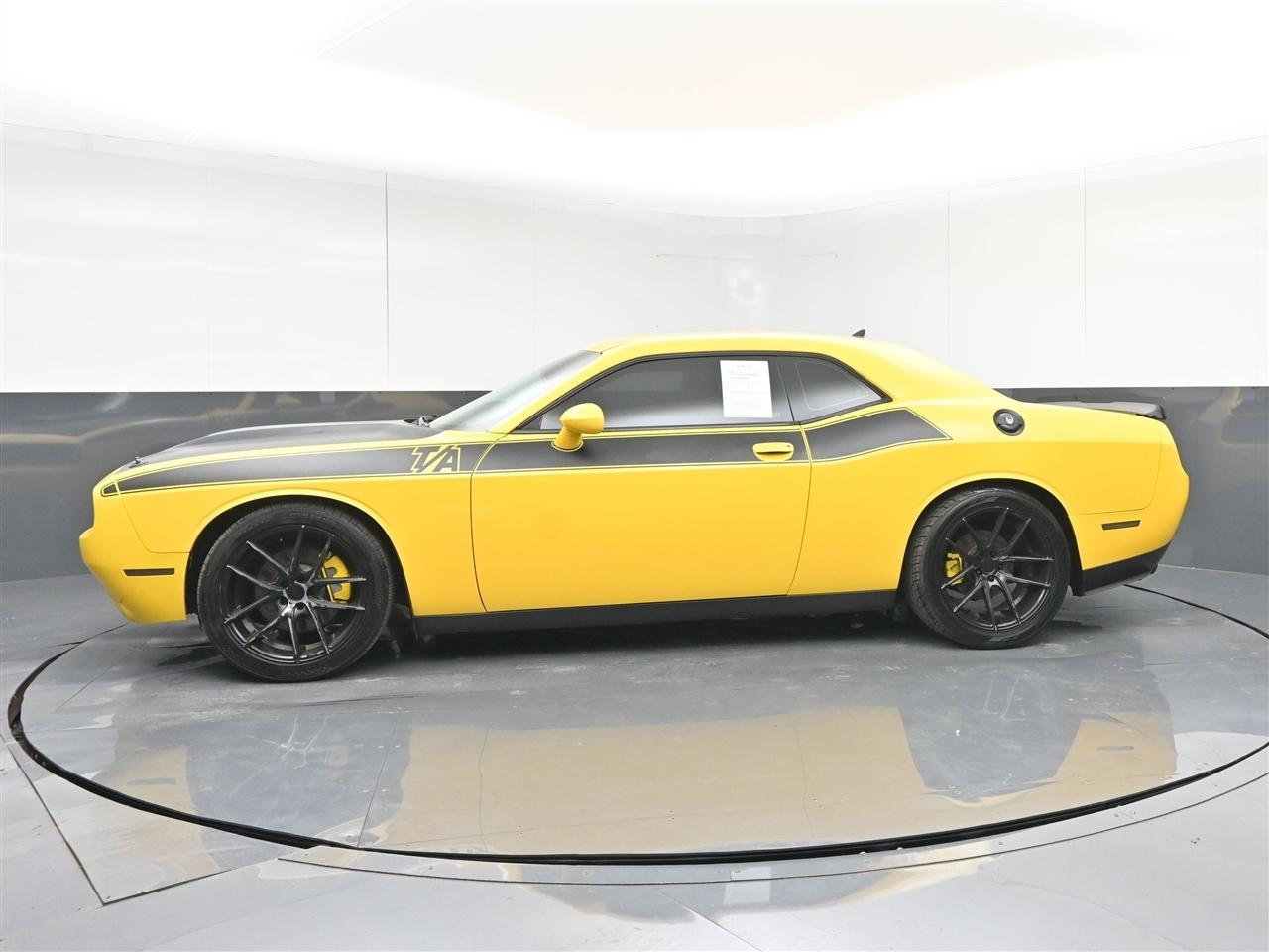 Dodge Challenger R/T Plus 2017