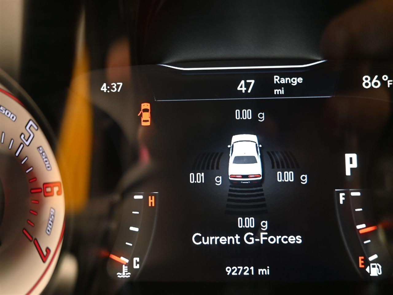 Dodge Challenger R/T Plus 2017