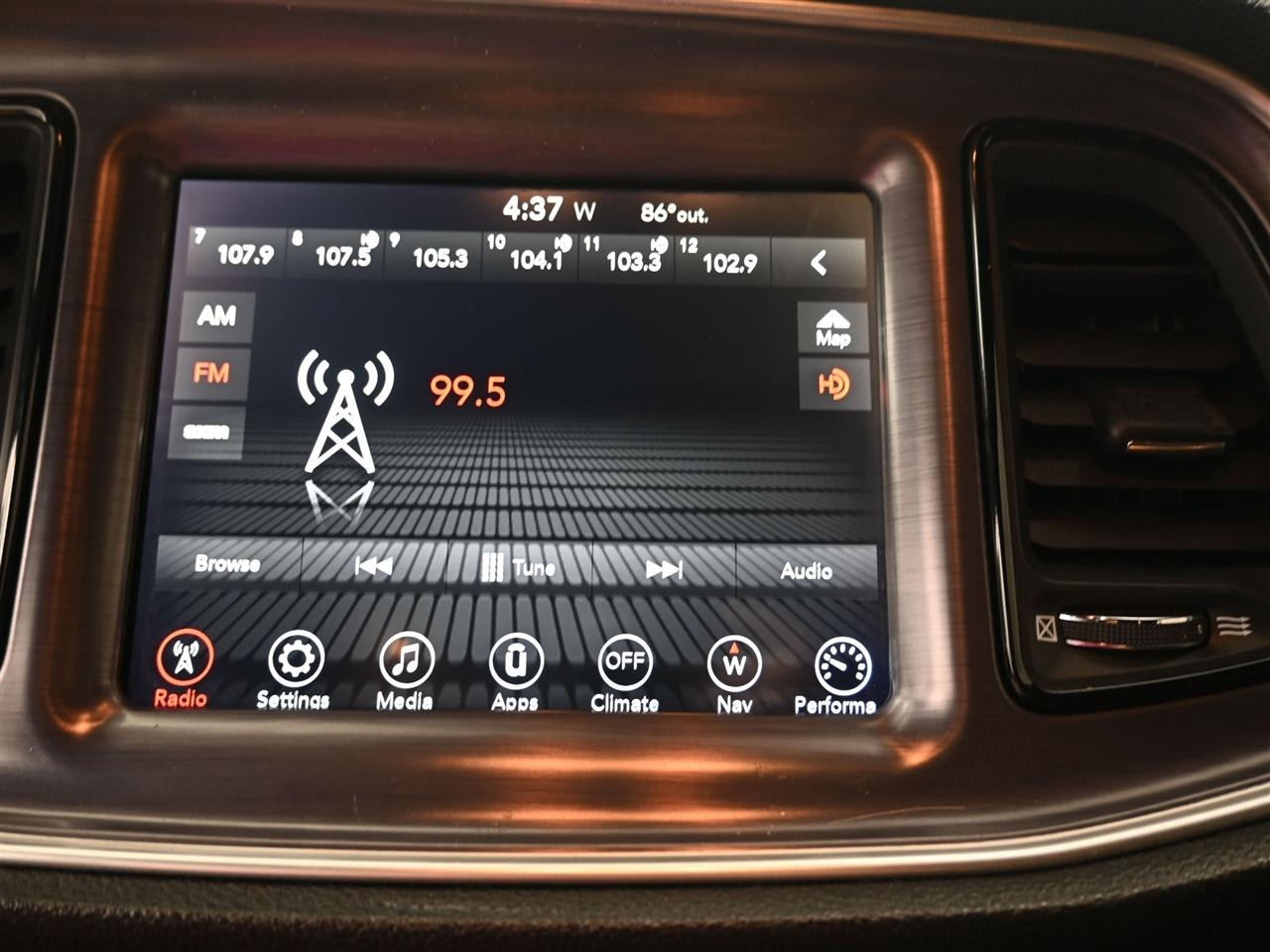 Dodge Challenger R/T Plus 2017