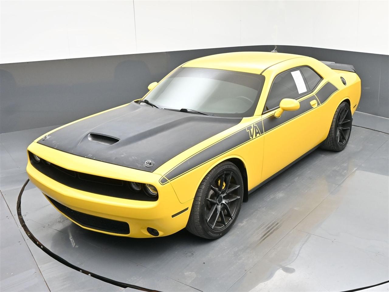 Dodge Challenger R/T Plus 2017