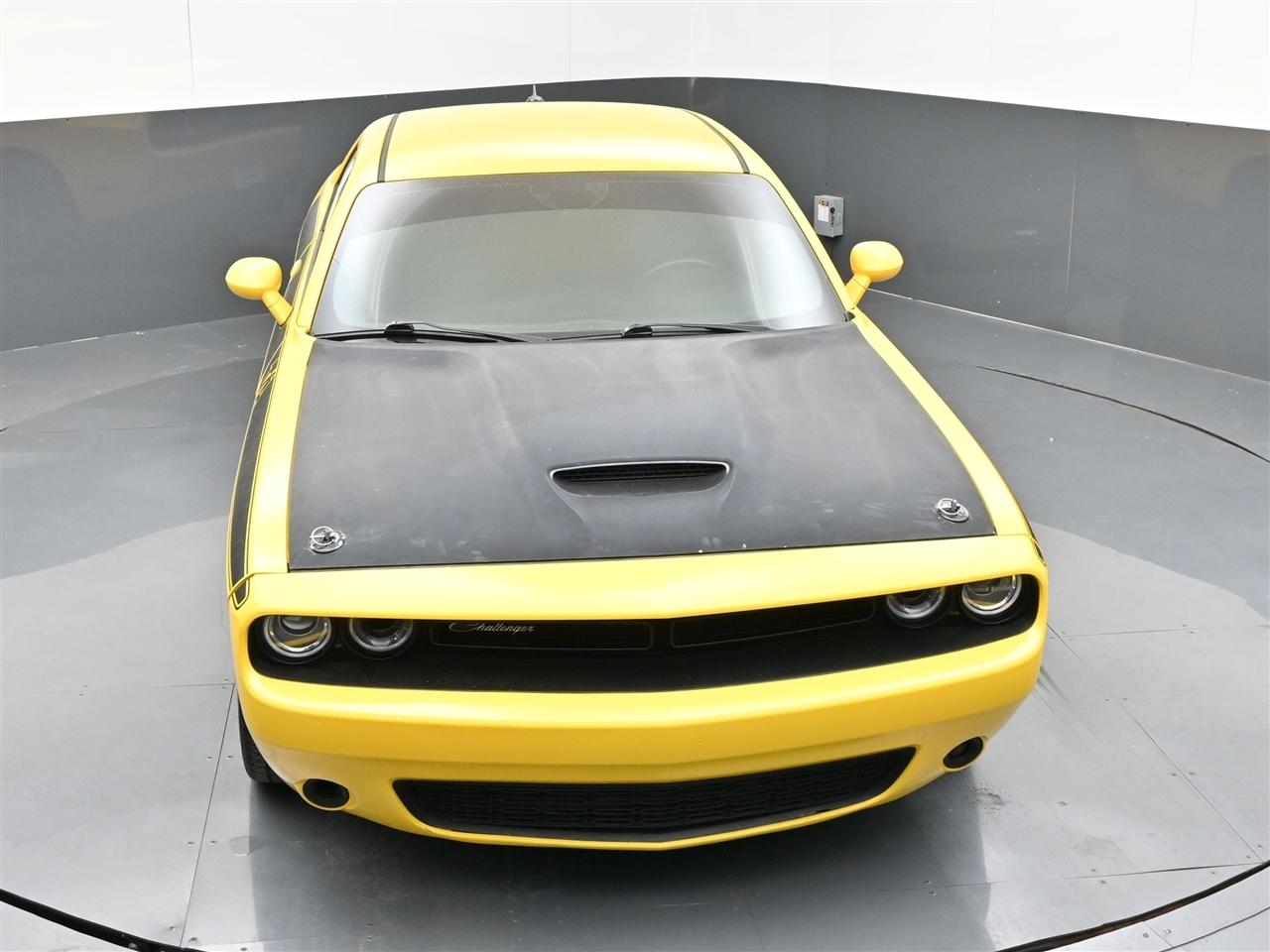 Dodge Challenger R/T Plus 2017