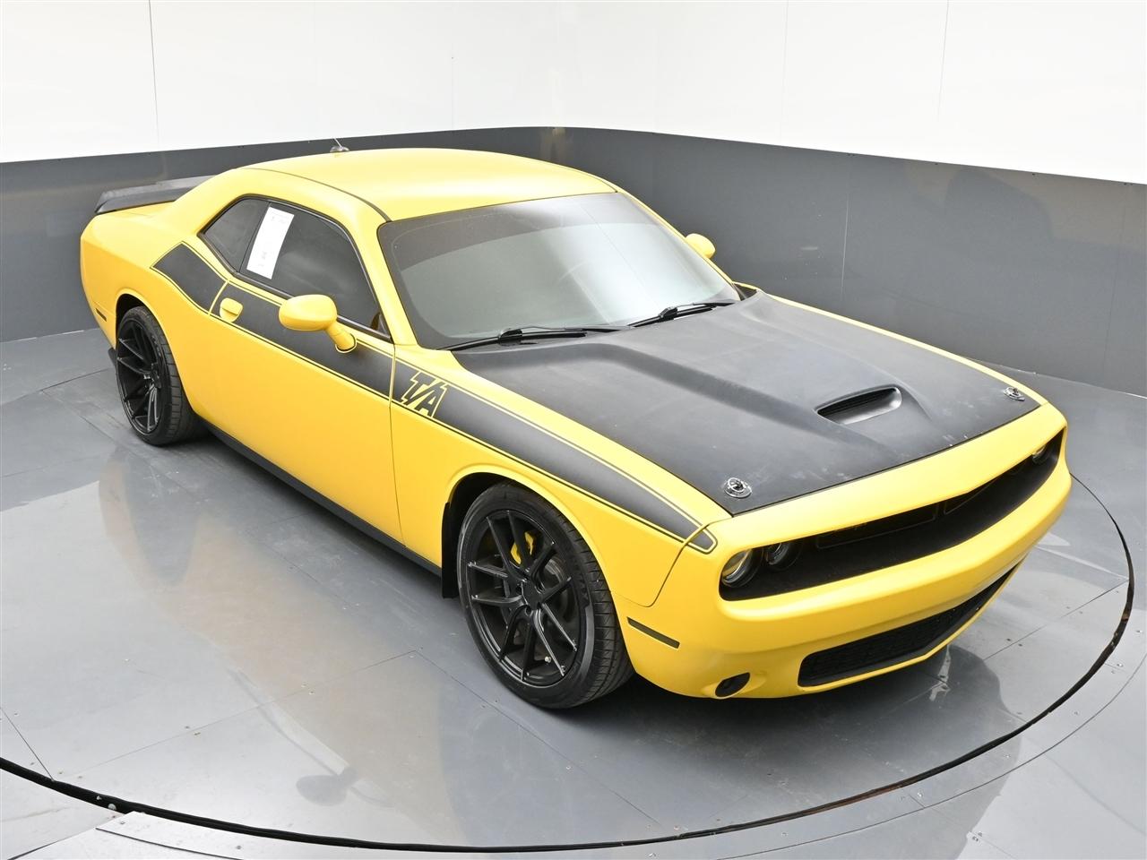 Dodge Challenger R/T Plus 2017