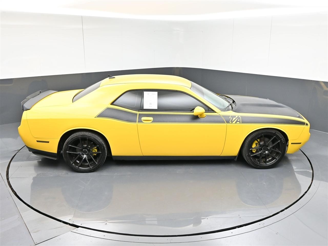 Dodge Challenger R/T Plus 2017