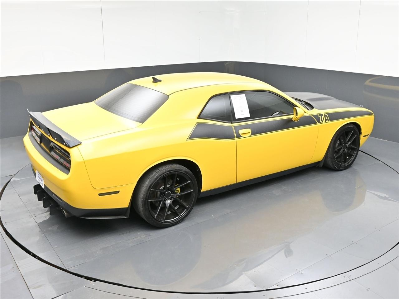 Dodge Challenger R/T Plus 2017