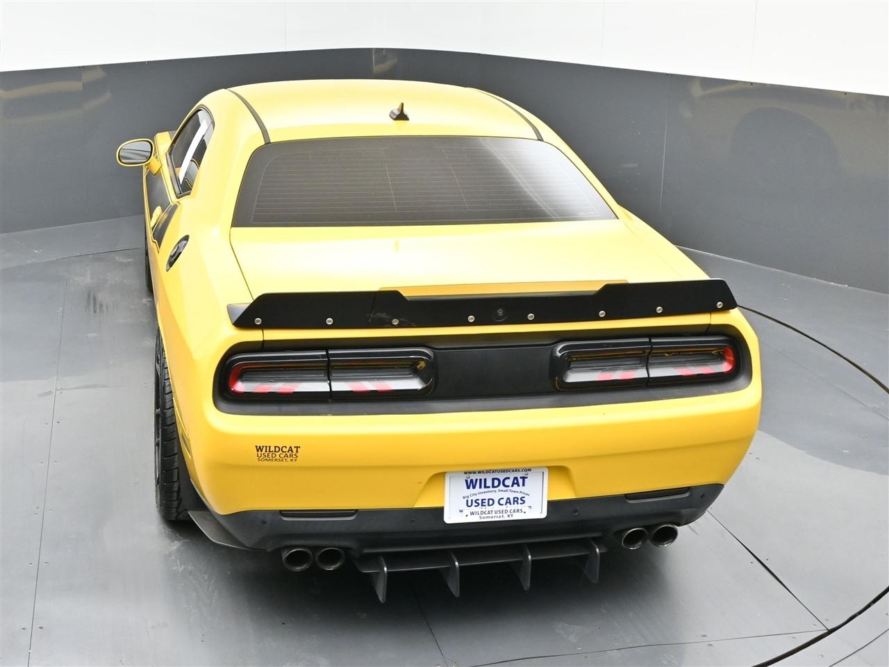 Dodge Challenger R/T Plus 2017