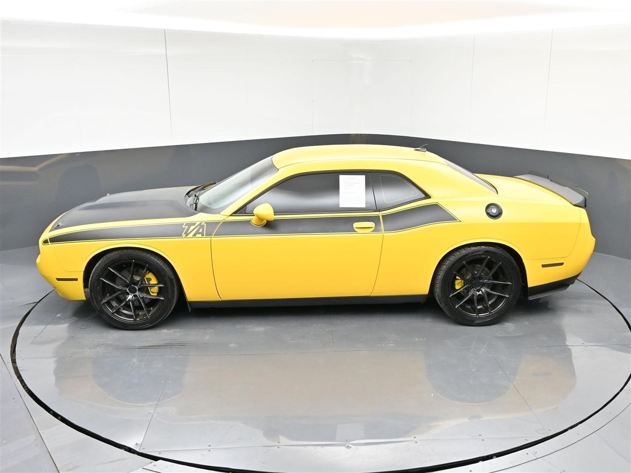 Dodge Challenger R/T Plus 2017