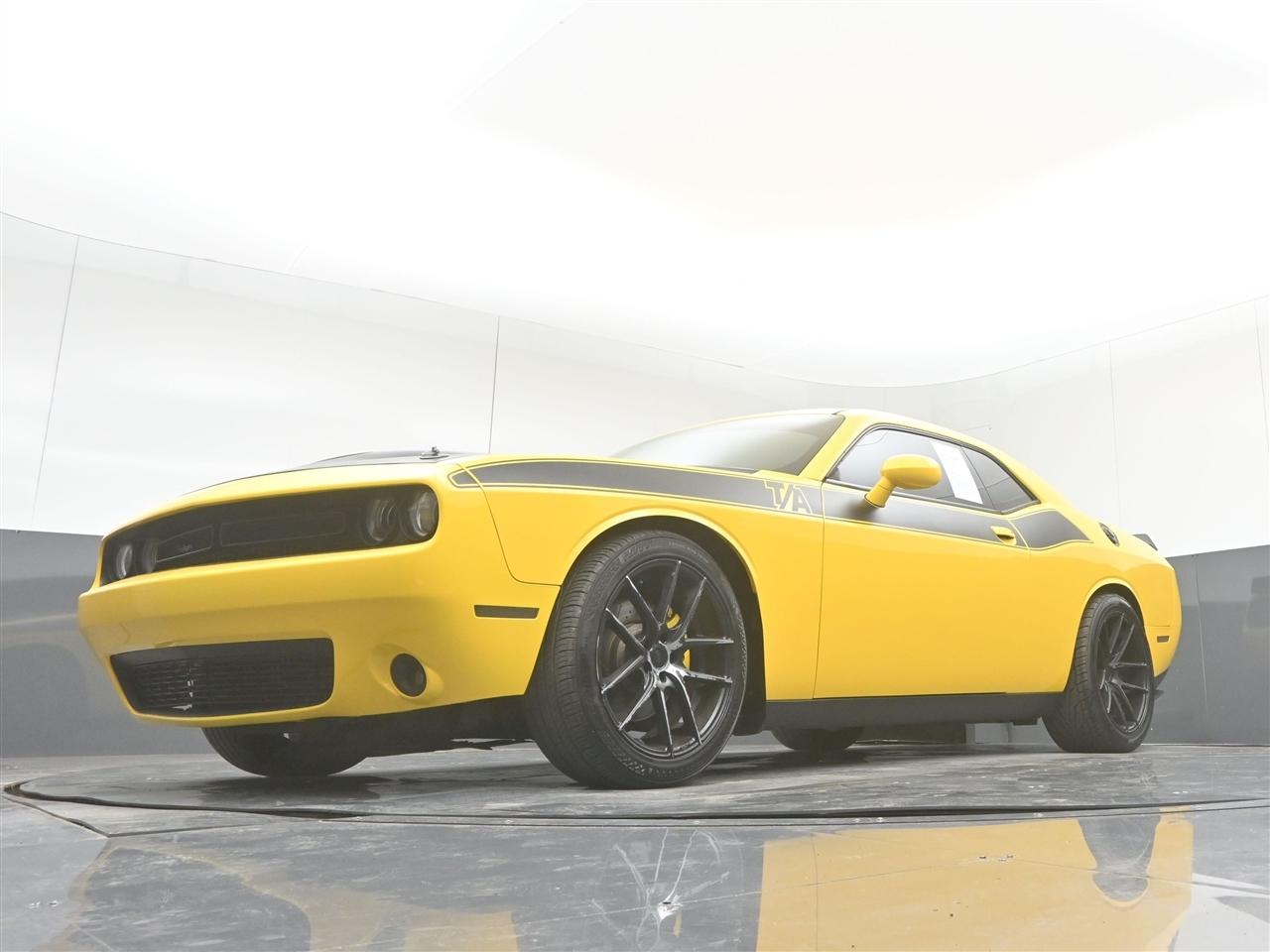 Dodge Challenger R/T Plus 2017
