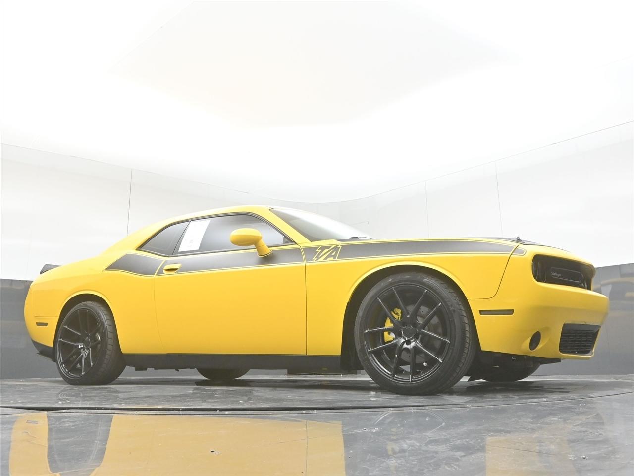 Dodge Challenger R/T Plus 2017