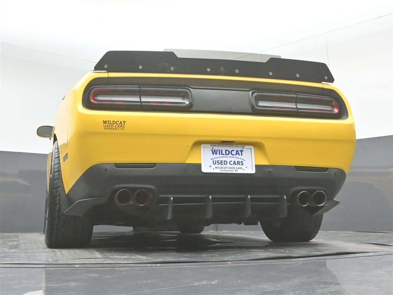 Dodge Challenger R/T Plus 2017