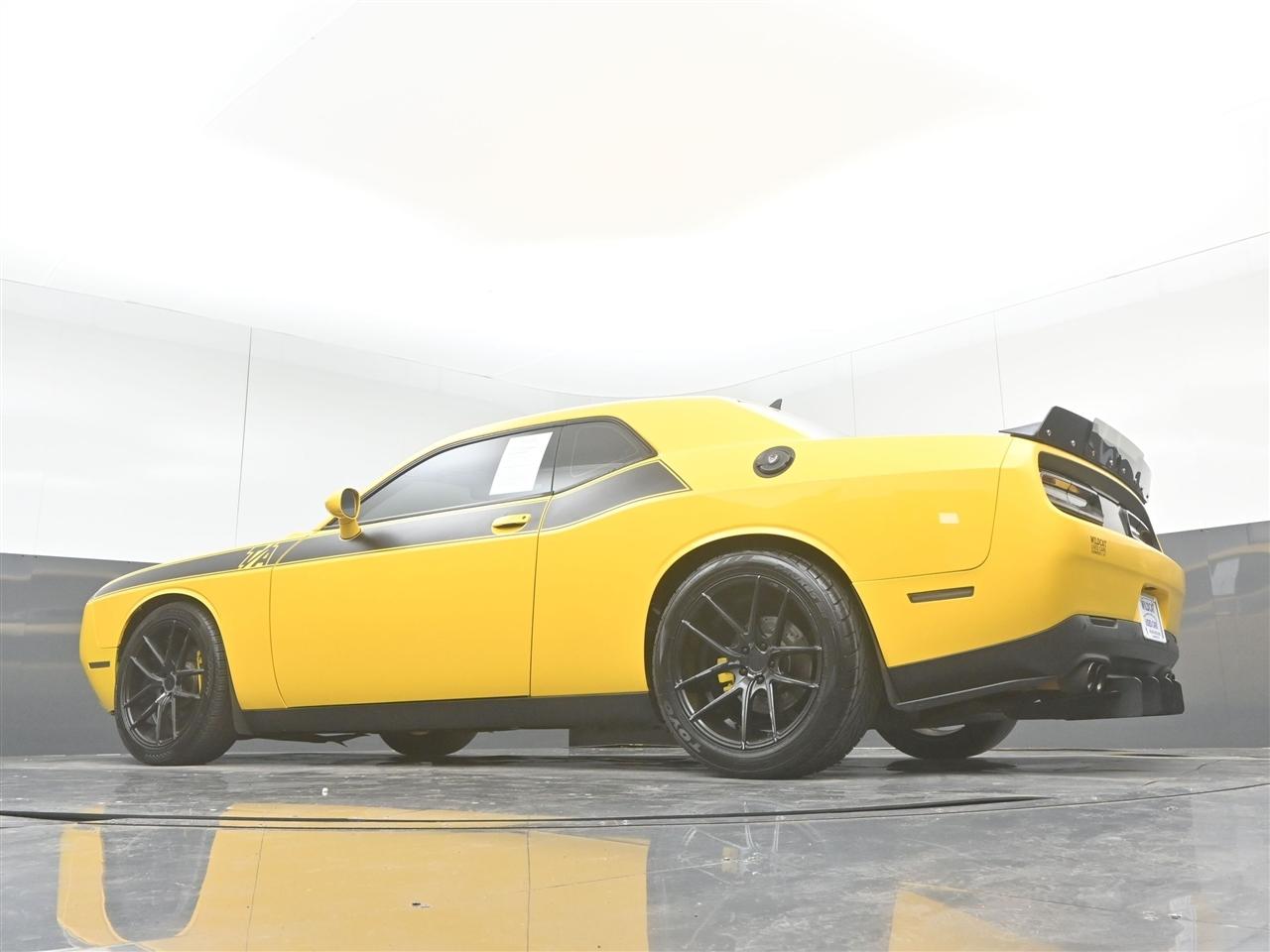 Dodge Challenger R/T Plus 2017