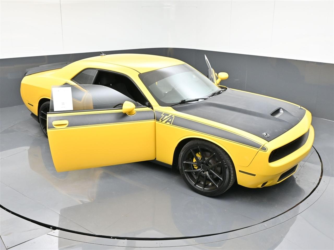 Dodge Challenger R/T Plus 2017