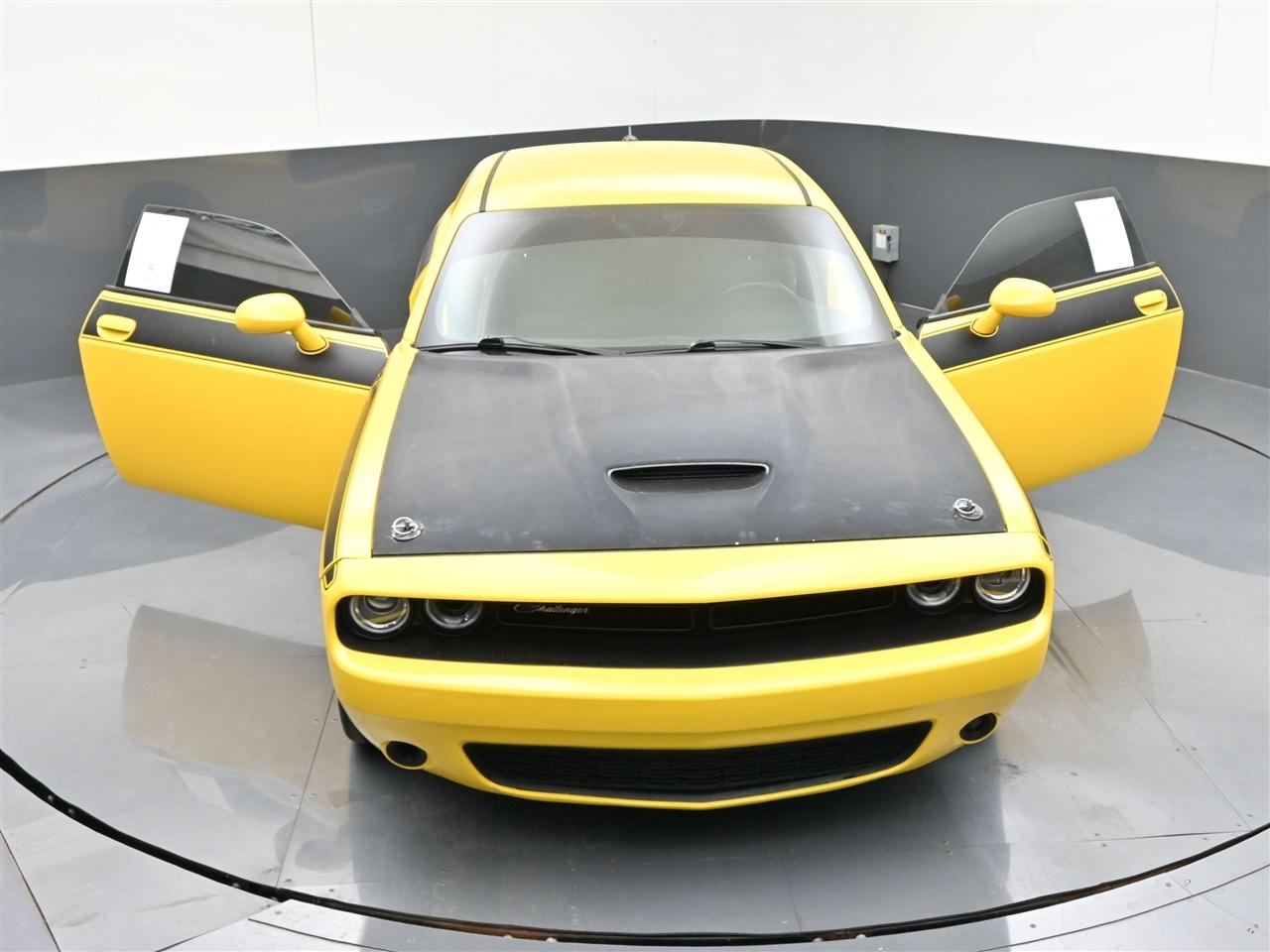 Dodge Challenger R/T Plus 2017