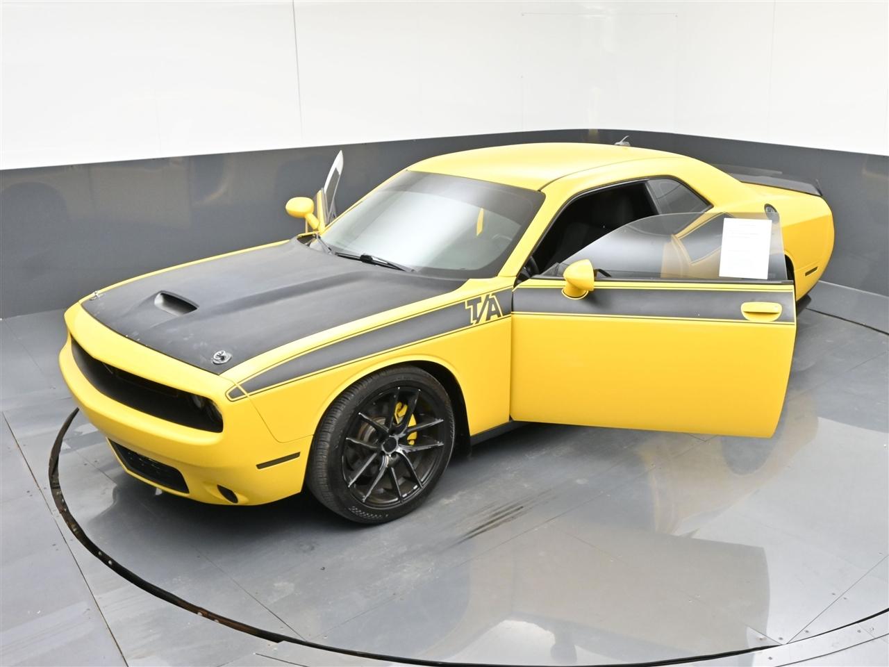 Dodge Challenger R/T Plus 2017