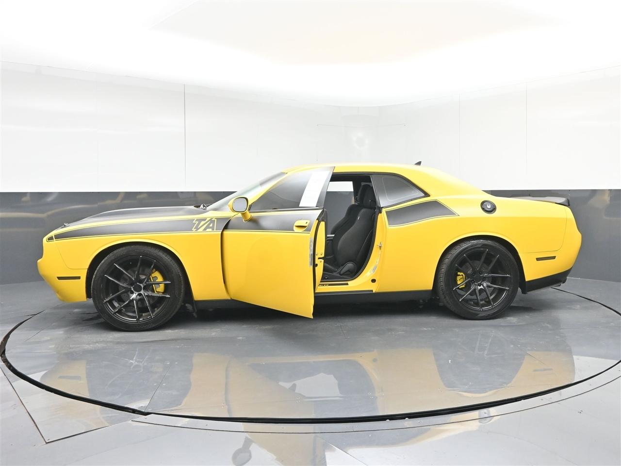 Dodge Challenger R/T Plus 2017